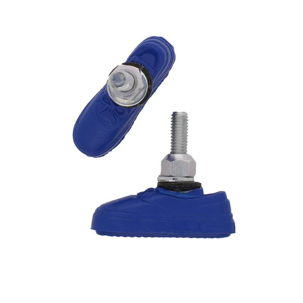 Merritt-Kool Stop Vans Brake Pads-Blue