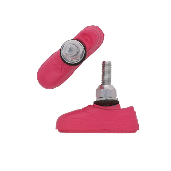 Merritt-Kool Stop Vans Brake Pads-Pink