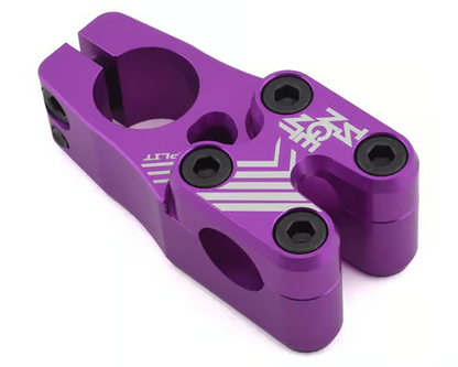 Tangent Split Top Load Stem (Purple) (1-1/8")