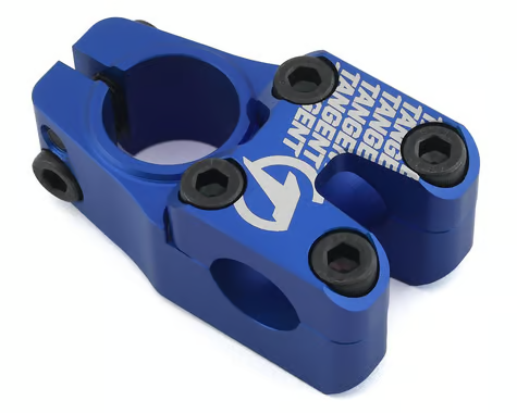 Tangent Split Top Load Stem (Blue) (1-1/8")