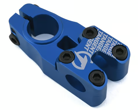 Tangent Split Top Load Stem (Blue) (1-1/8")