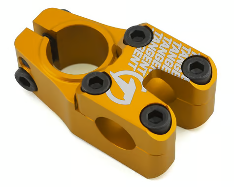 Tangent Split Top Load Stem (Gold) (1-1/8")