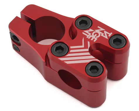 Tangent Split Top Load Stem (Red) (1-1/8")