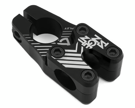 Tangent Mini Split Top Load Stem (Black) (1")