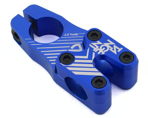 Tangent Mini Split Top Load Stem (Blue) (1")