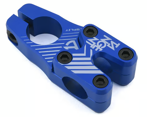 Tangent Mini Split Top Load Stem (Blue) (1")