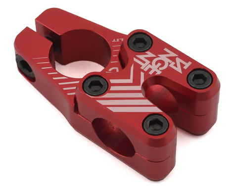 Tangent Mini Split Top Load Stem (Red) (1")