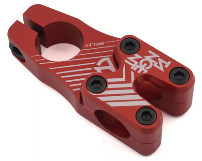 Tangent Mini Split Top Load Stem (Red) (1")