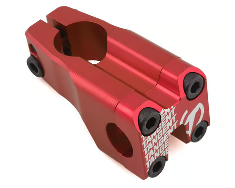 Tangent Front Load Split Stem (Red) (53mm)