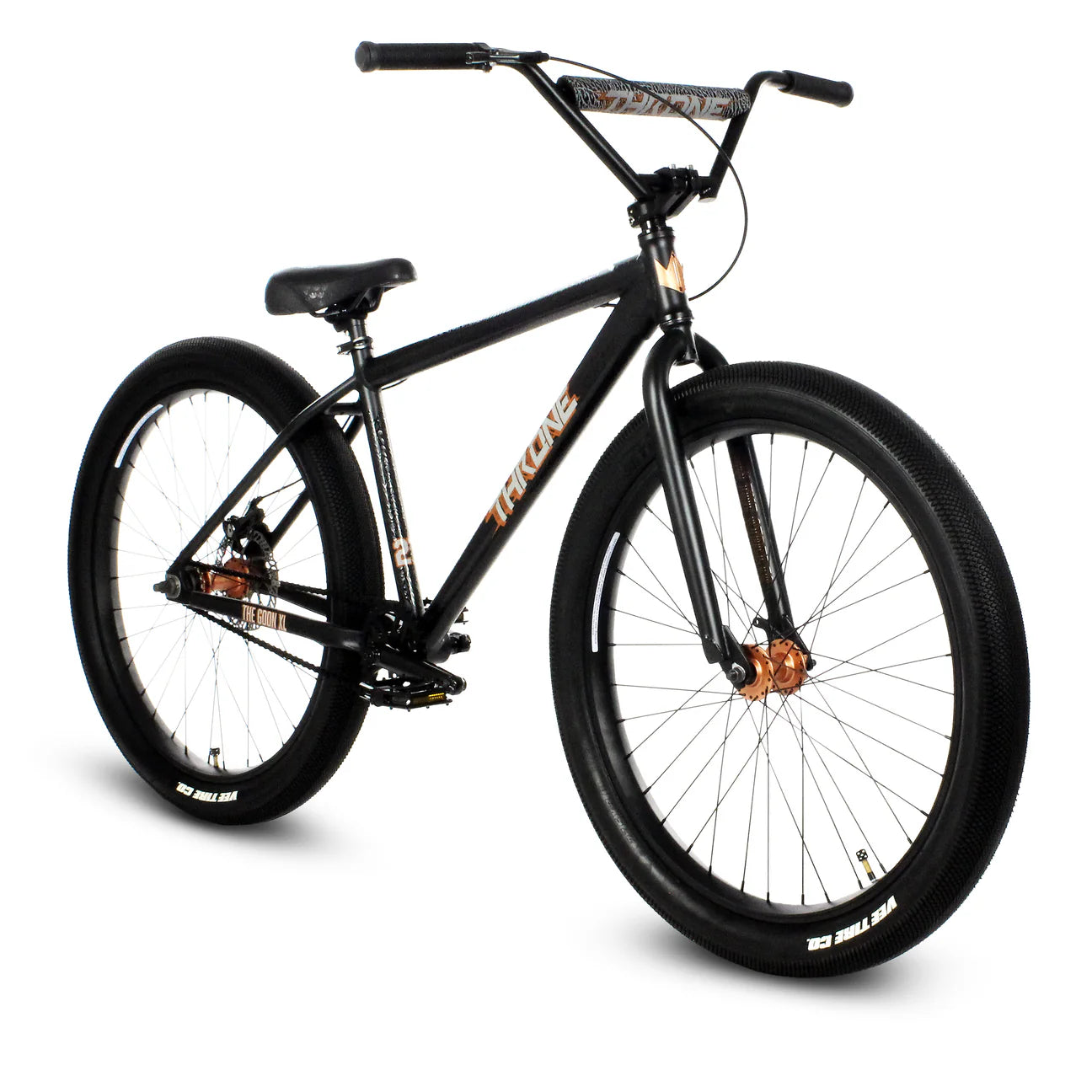 Throne Bikes - Goon XL - Black Copper 27.5