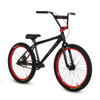 Throne Bikes - THE GOON - Black Rose 24"