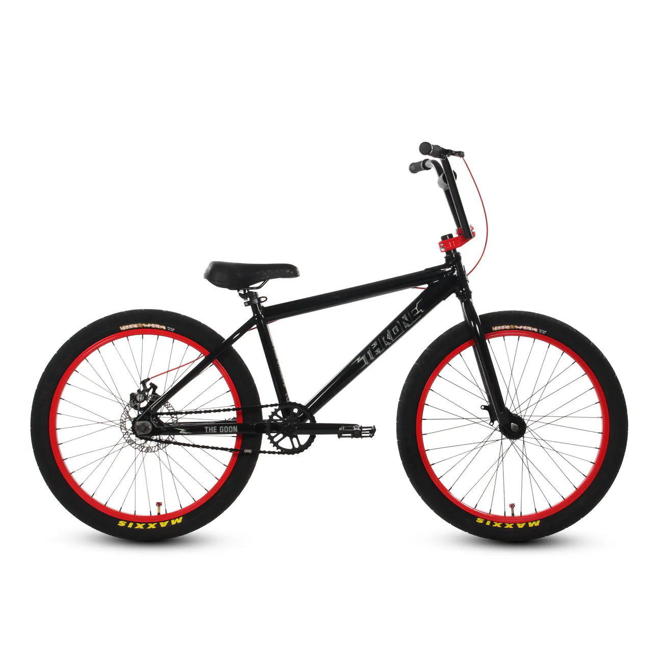 Throne Bikes - THE GOON - Black Rose 24"