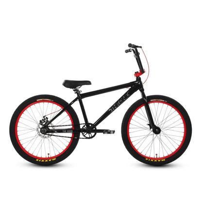 Throne Bikes - THE GOON - Black Rose 24"