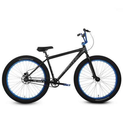 Throne Bikes - The Goon XL 27.5 - Blue Night