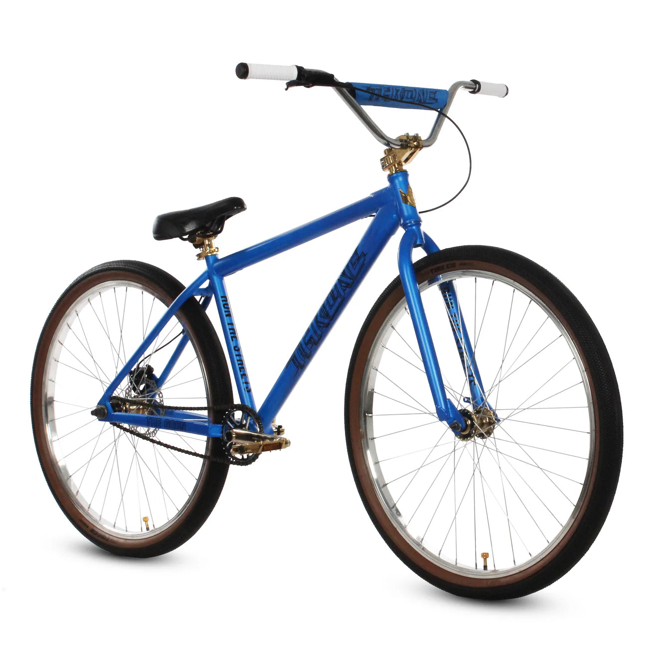 Throne Bikes - The Goon - Mastro Blue 29"