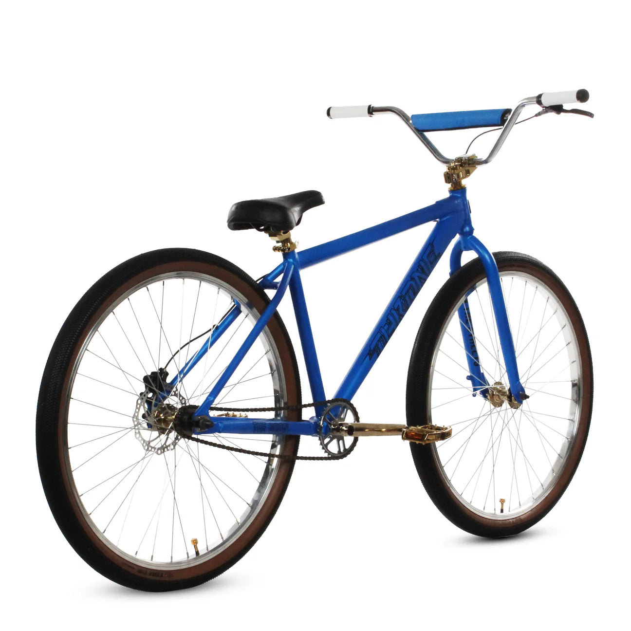 Throne Bikes - The Goon - Mastro Blue 29"