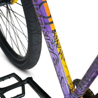 Throne Bikes The Goon 29" - The Final Battle Naruto Edition Bike