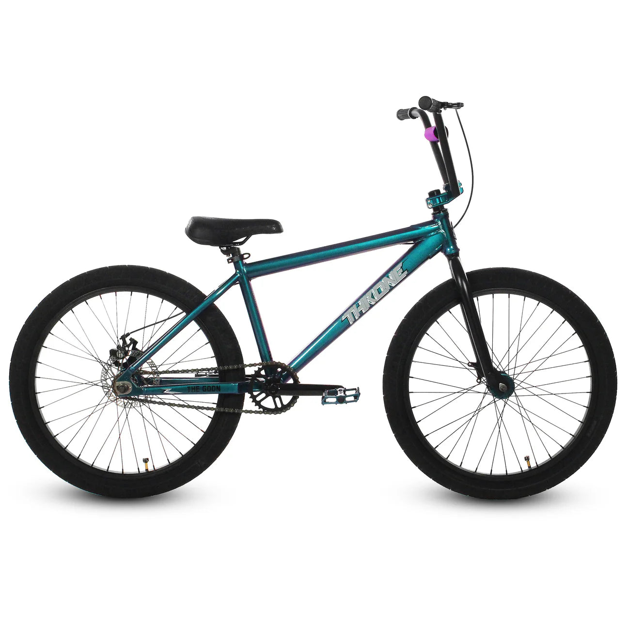 Throne Bikes - THE GOON - Purple Smash 24"