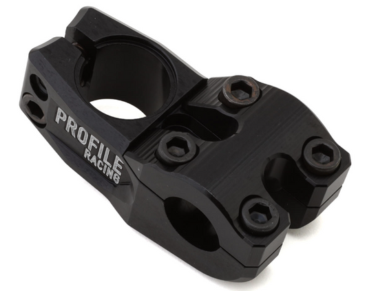 Profile Racing Push Stem (Mark Mulville) (58MM) - Black