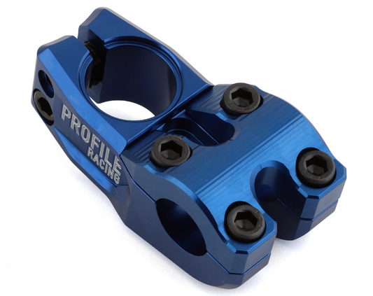 Profile Racing Push Stem (Mark Mulville) (48MM) - Blue