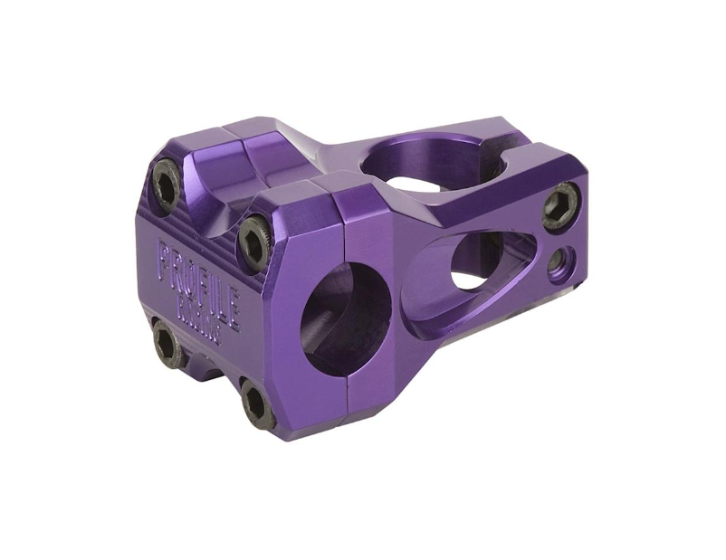 Profile Racing Mini Race Acoustic 1 Stem (35MM) - Purple