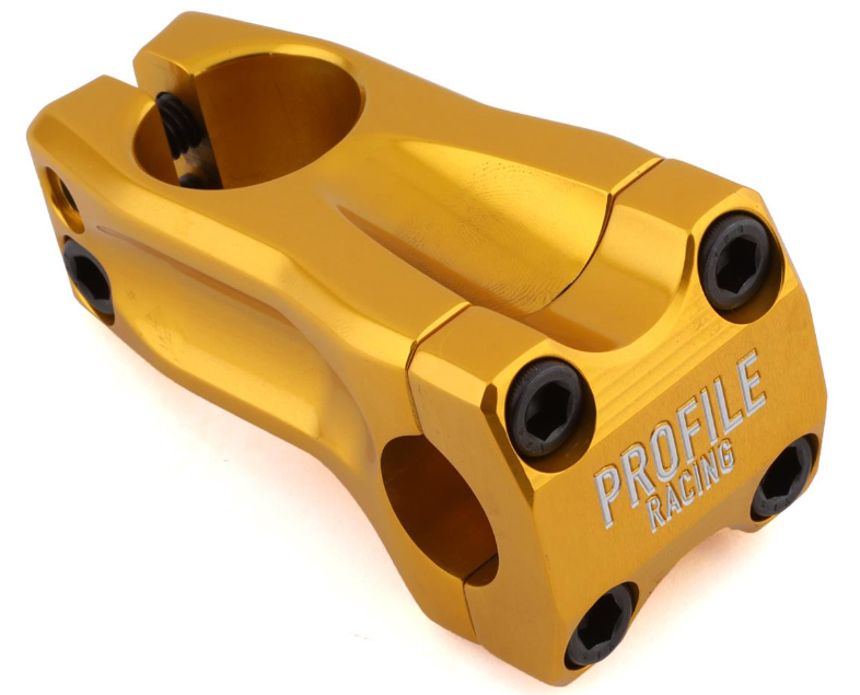 Profile Racing Acoustic Stem (53MM) - Gold