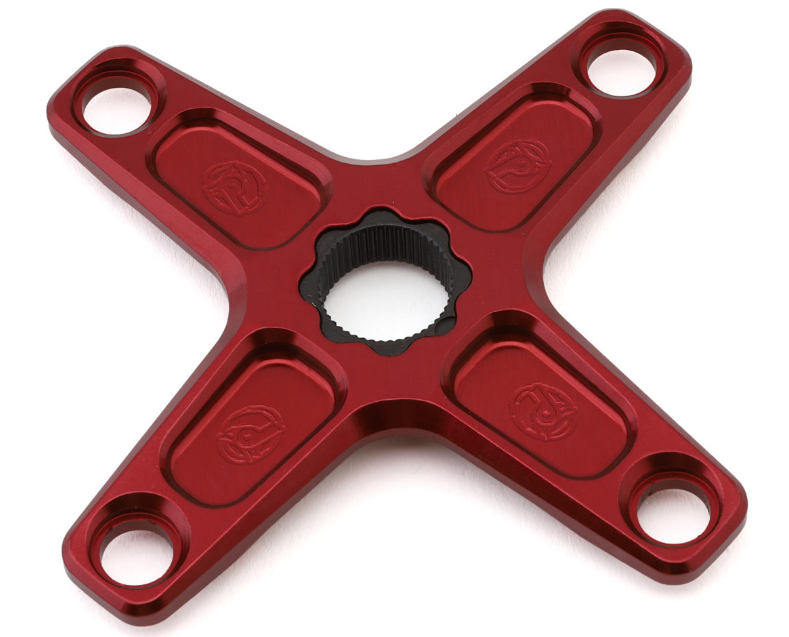 Profile Racing 19MM Spline Drive Spider (104MM) - Red