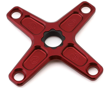 Profile Racing 19MM Spline Drive Spider (104MM) - Red