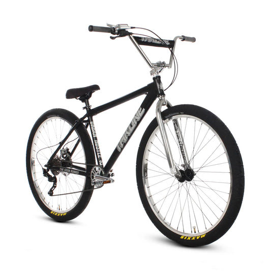 Throne Bikes - The Goon Runner - Black 29'