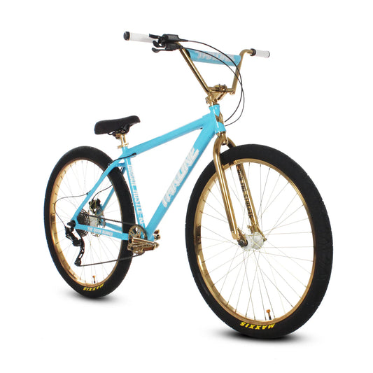 Throne Bikes - The Goon Runner - Powder Gold 29'