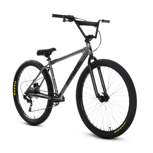 Throne Bikes The Goon Runner - Grey 29"