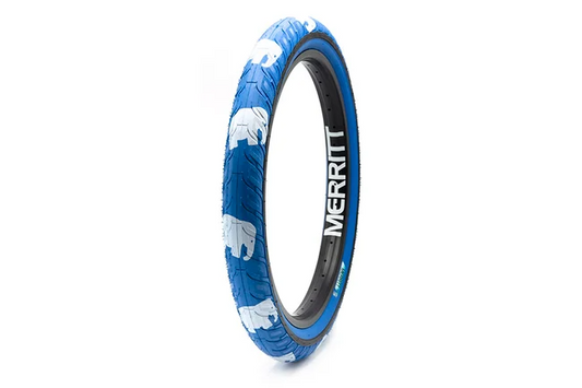 Merritt Billy Perry/ftl Option Tire 20" - Blue