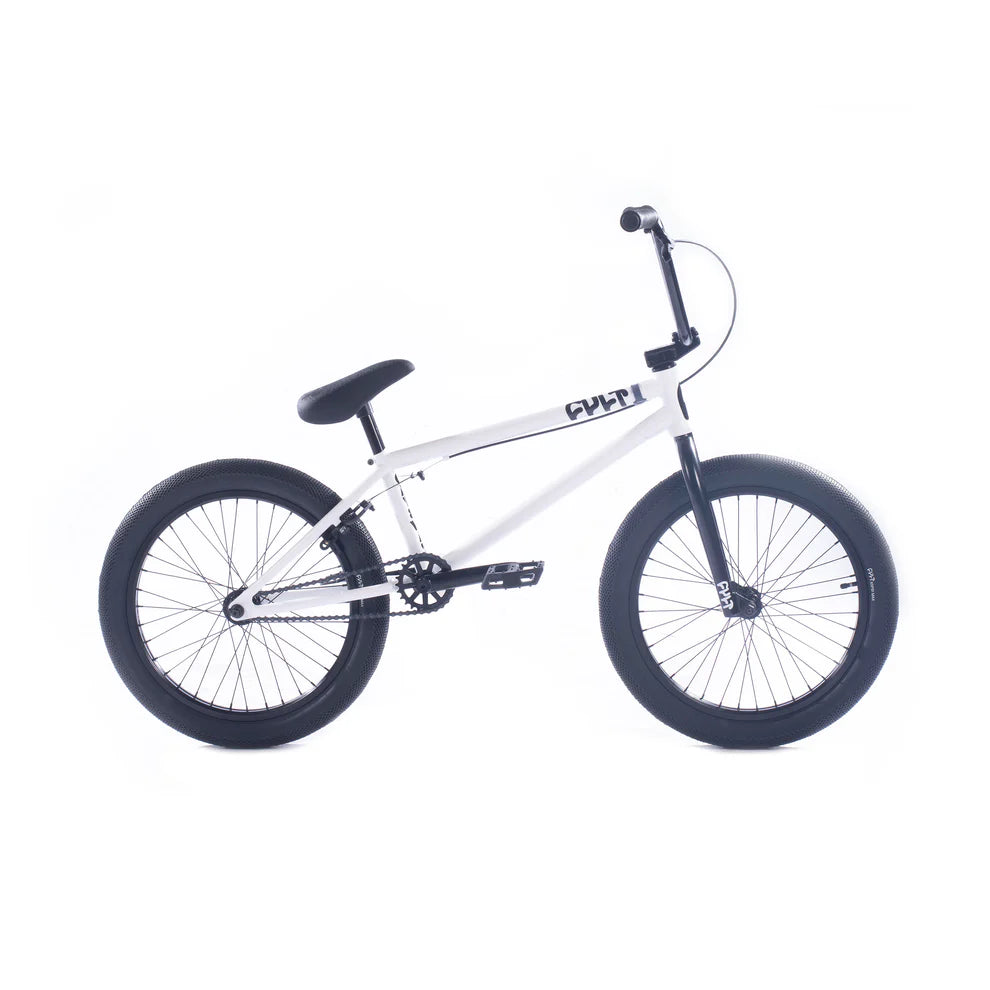 Cult Bikes -Gateway 20' / White / New 2025