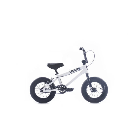 Cult Bikes-12" Juvenile / White new 2025