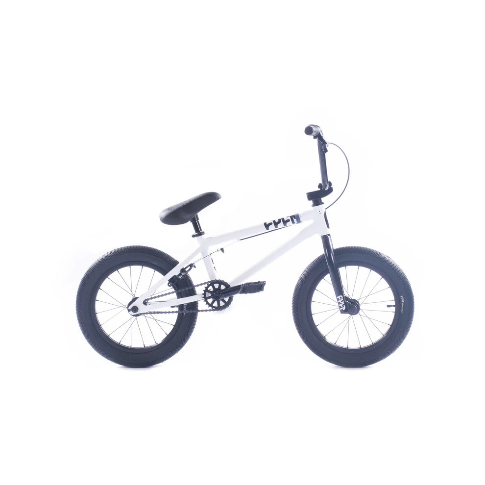 Cult Bikes-16" Juvenile / White