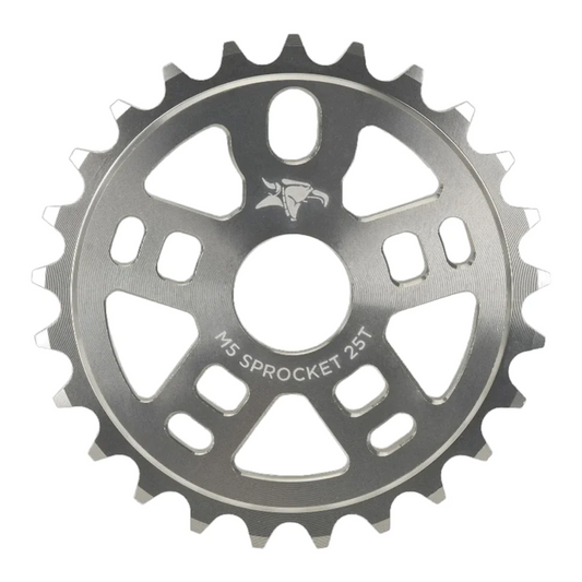 Animal Bikes  M5 Sprocket raw 25t