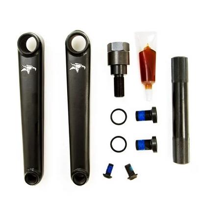 Animal Bikes Akimbo Cranks-165mm