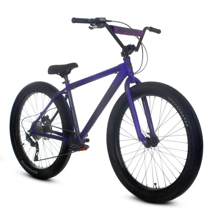 Throne Bikes - The Goon XL Runner - Grape Soda 27.5