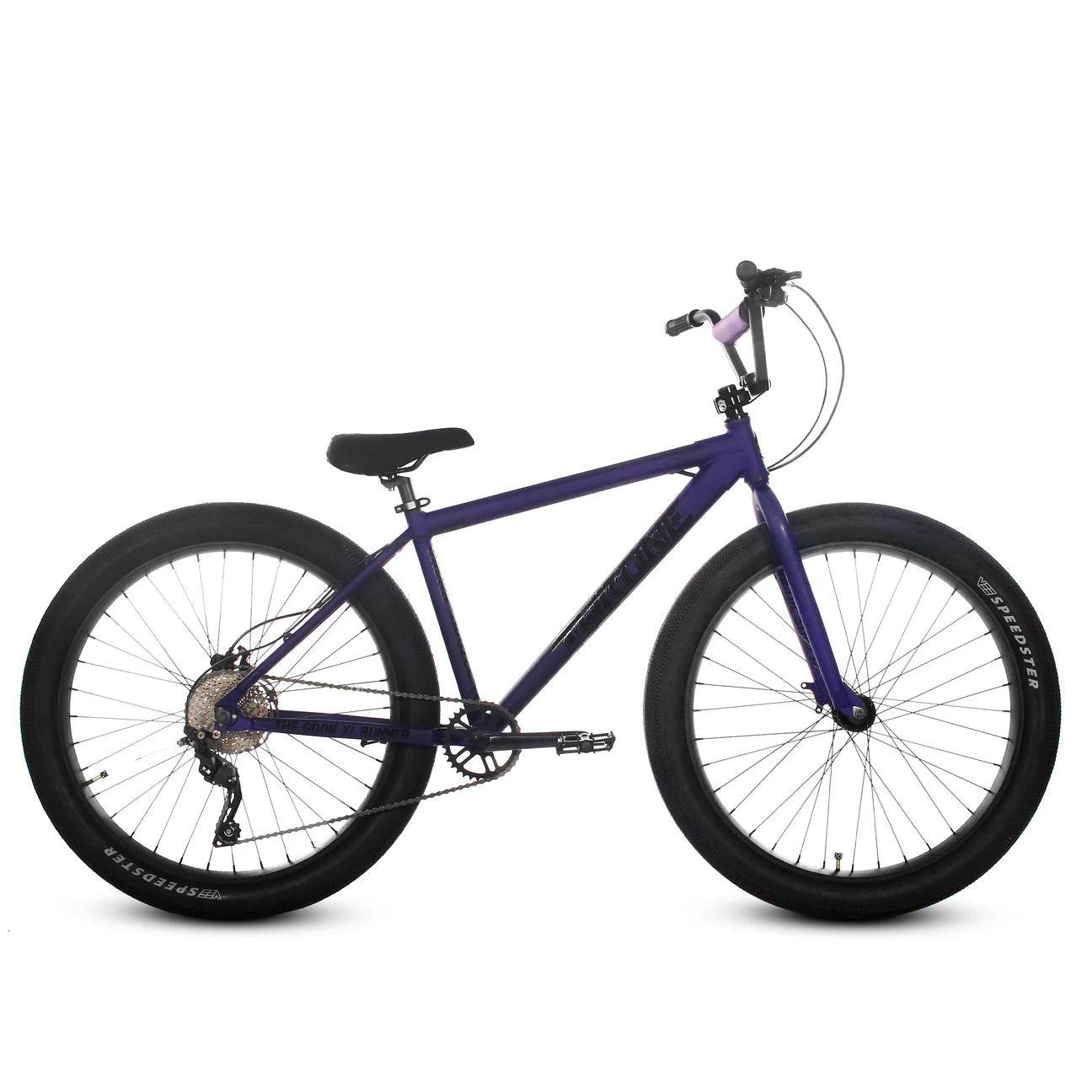 Throne Bikes - The Goon XL Runner - Grape Soda 27.5