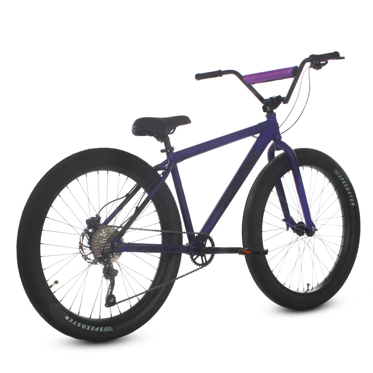 Throne Bikes - The Goon XL Runner - Grape Soda 27.5