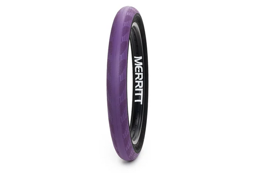 Merritt Brandon Begin Signature Phantom Tire - Purple