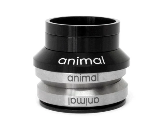 Animal Bikes Integrated Headset-black