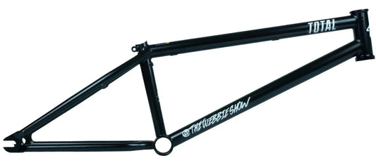 Total Bmx - Mark Webb TWS 2 Pro Frame - ED Black