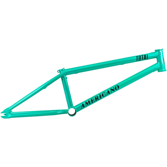 Total Bmx - Americano Frame - Nice Bruce Frame - Mint