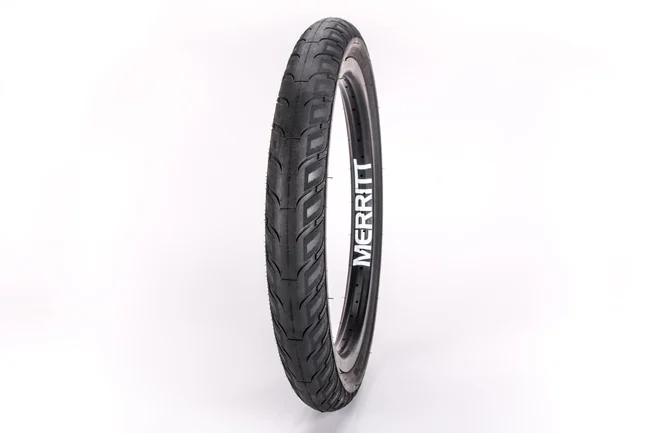 Merritt Option Tire 20 - Black