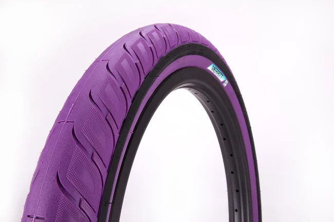 Merritt Option Tire 20 - Purple