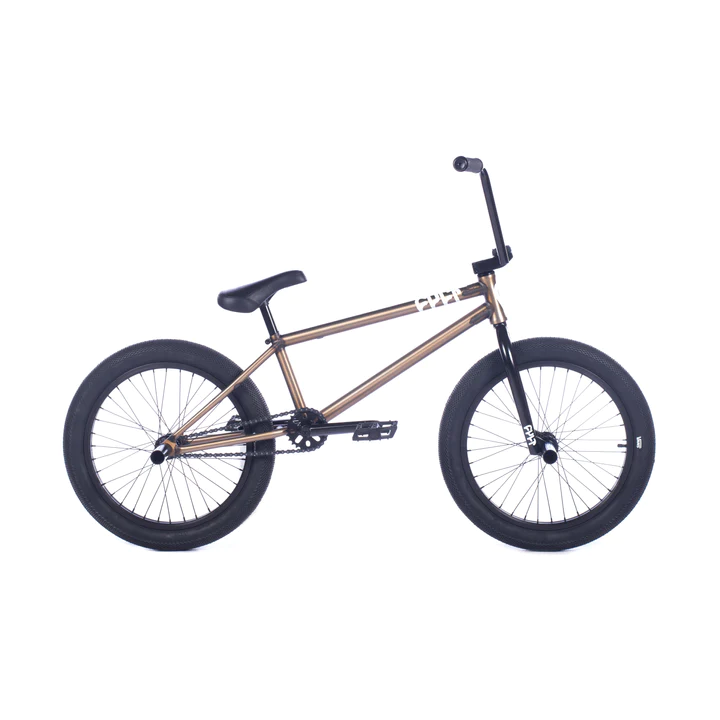 Cult Bikes Devotion / Trans Brown