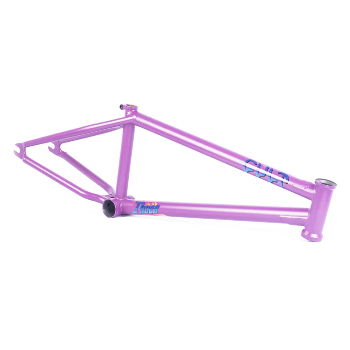 CultCrew 2-Short Panza Frame / Purps