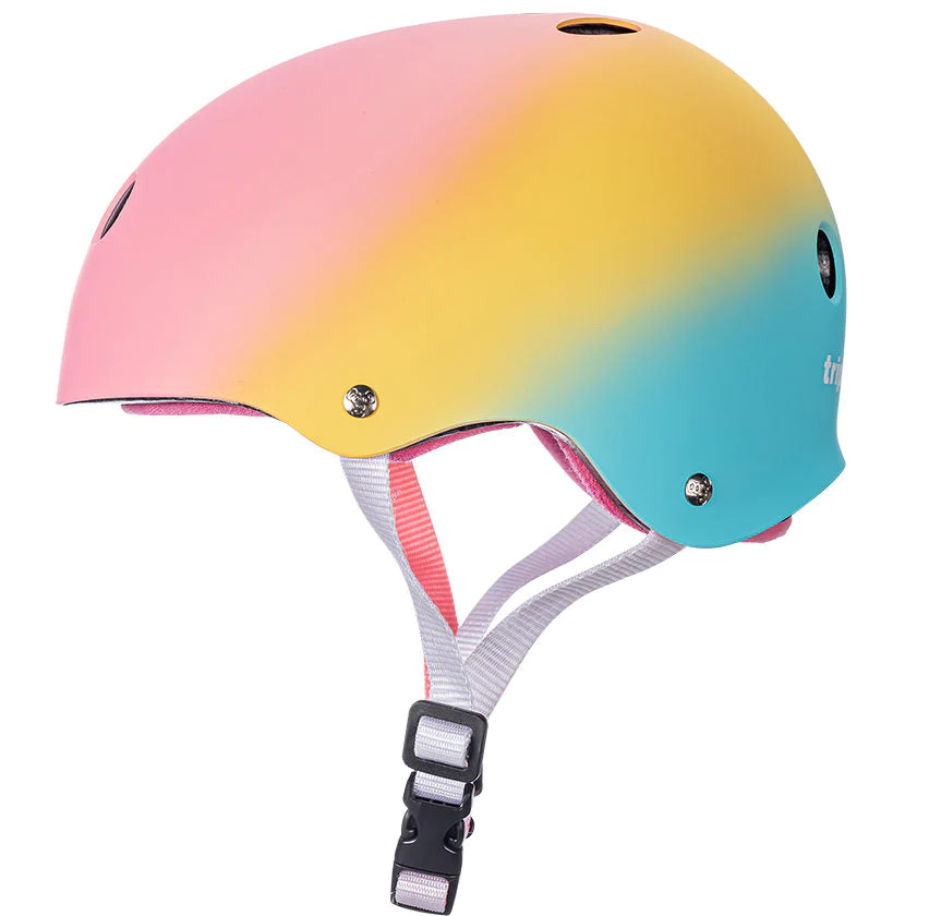 Triple Eight-The Certified Sweatsaver Helmet -Color Collection-Shaved Ice