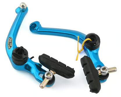 Dia-compe U-brake Kit Ad-990 Blue